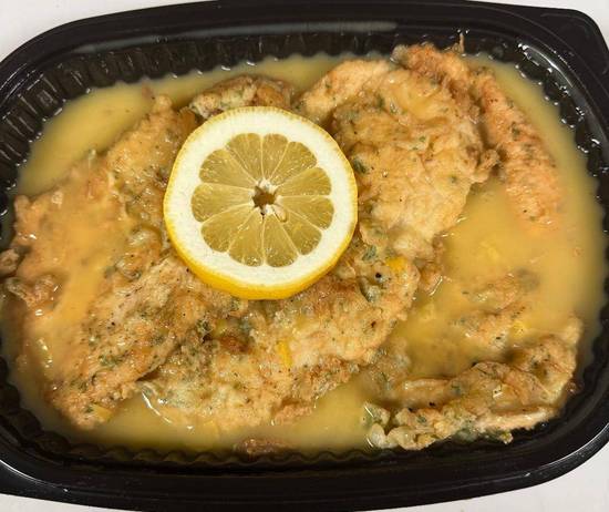 Chicken Francais