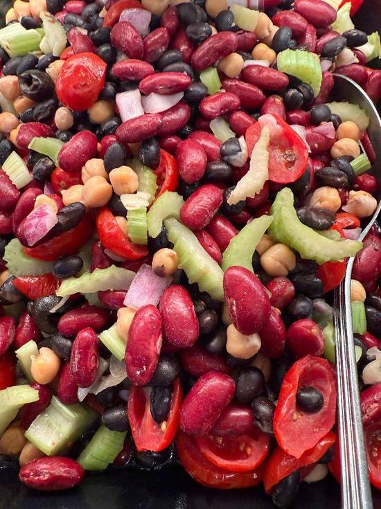 Summer Bean Salad