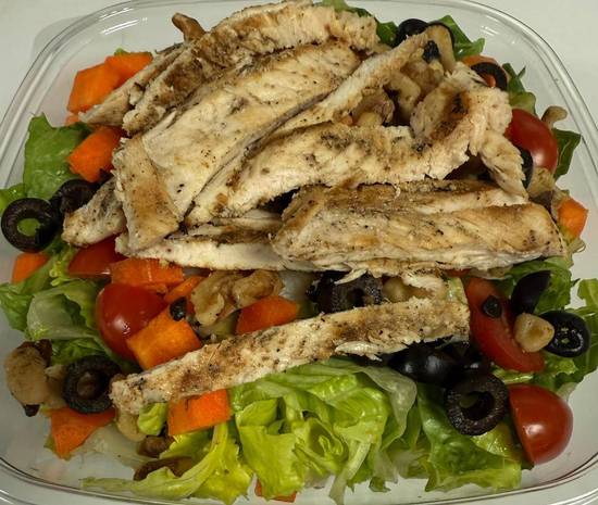 California Walnut Salad
