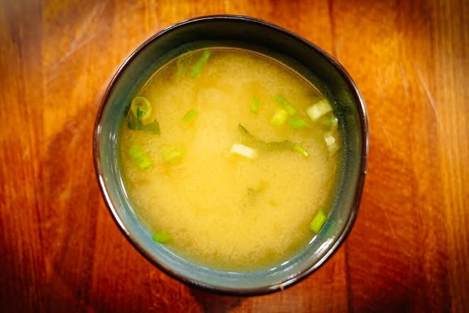 Miso Soup