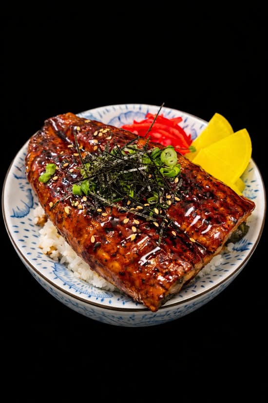 Unagi Don