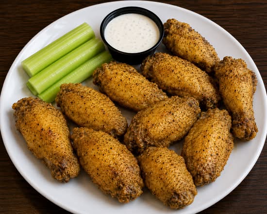 LEMON PEPPER WINGS