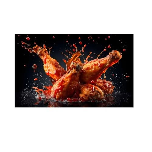 SWEET/SPICY WINGS
