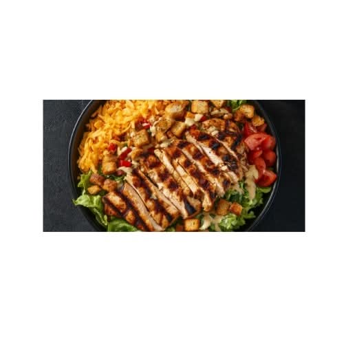 Grilled Chicken Salad