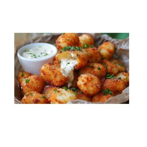 Fried Cheese Curds