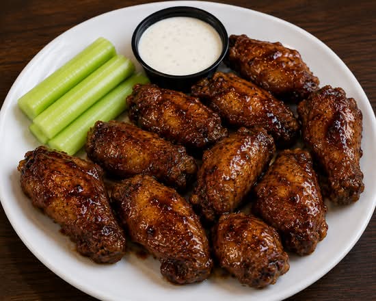JACK DANIEL WINGS