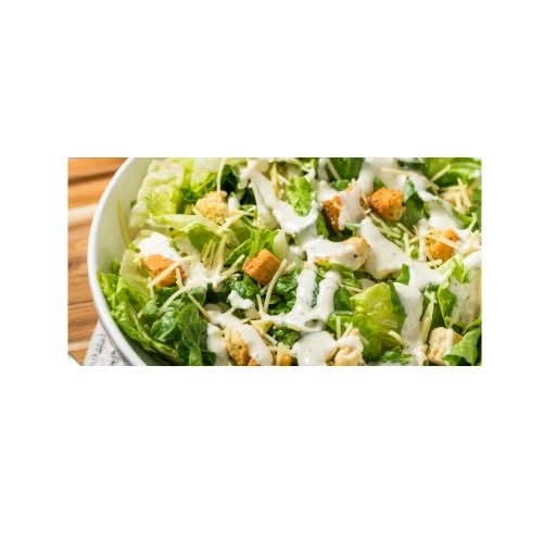 Caesar Salad (No Chicken)