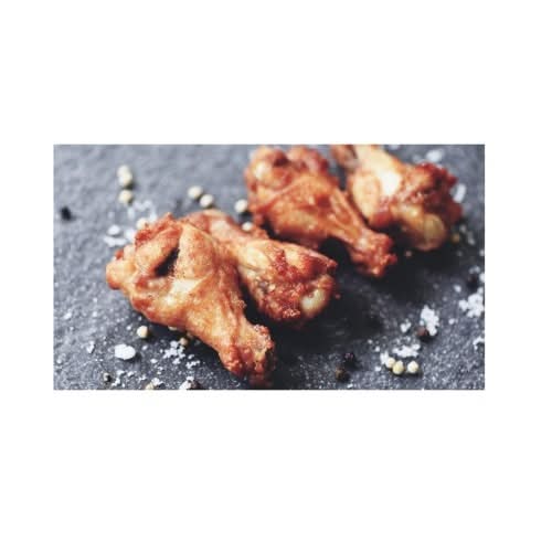 DRY RANCH WINGS