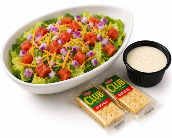 Small Side Salad