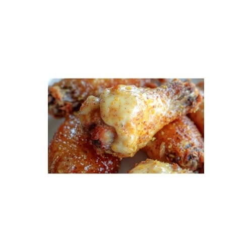 HONEY MUSTARD WINGS