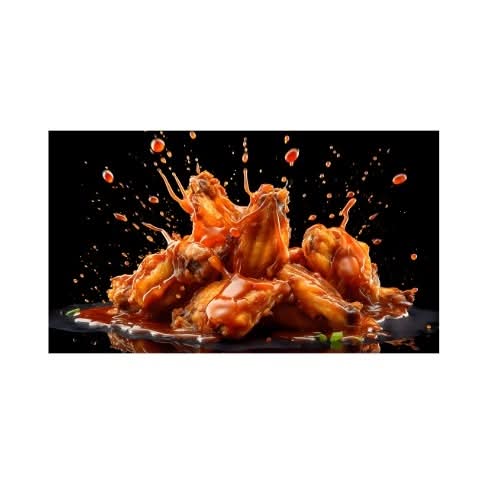 HOT TERI WINGS