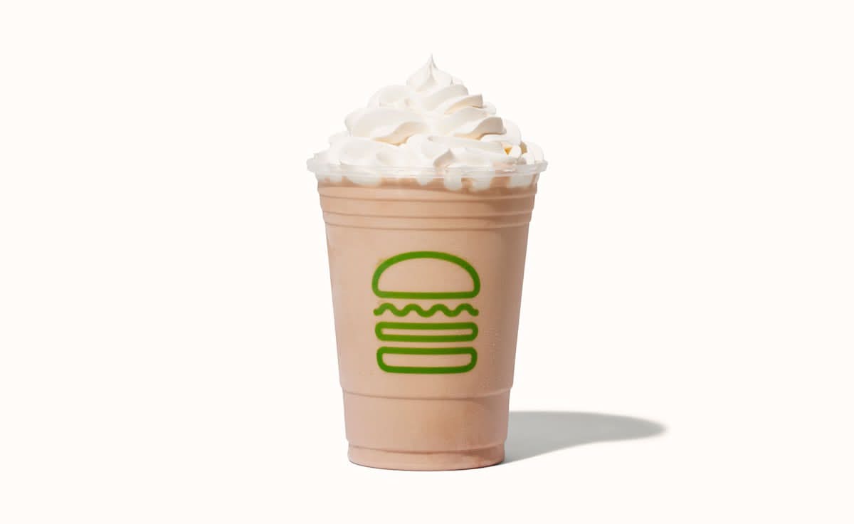 Black & White Shake