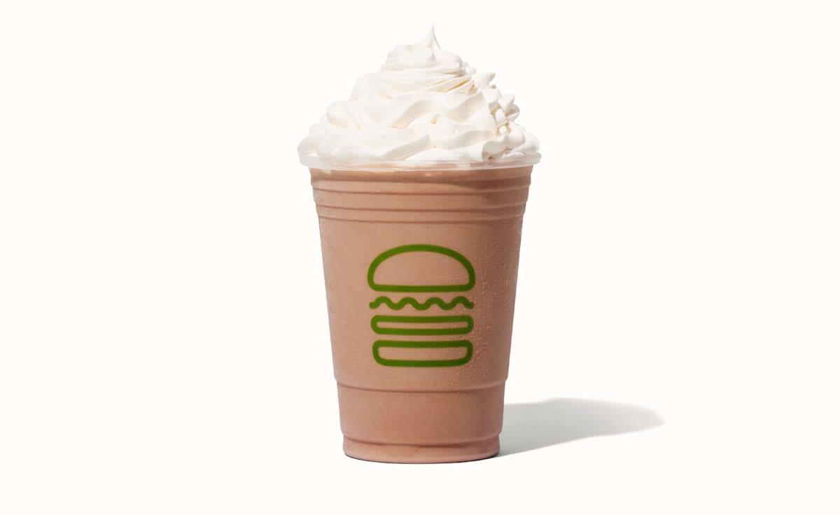 Vanilla & Chocolate Shake