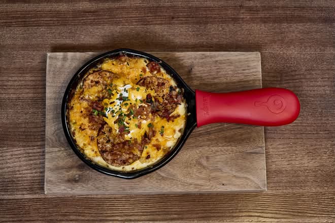 Loaded Baked Potato Mac