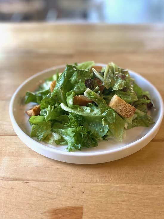 Fresh Side Salad