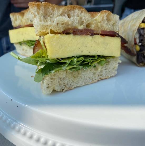 Egg Sandwich