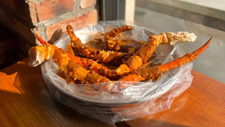King Crab Legs