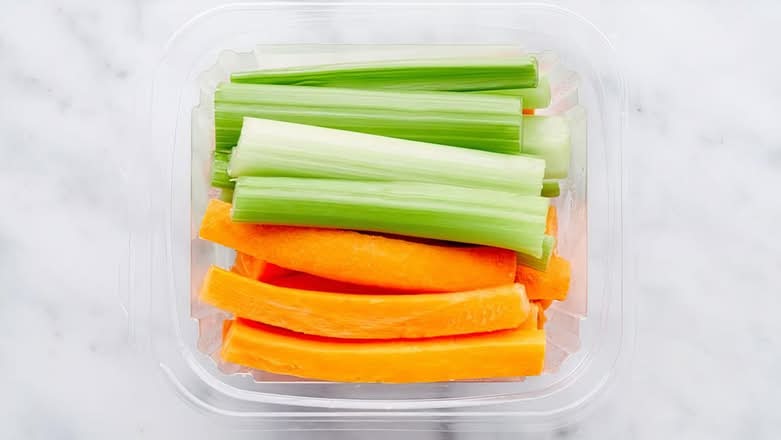 Carrots and Celery