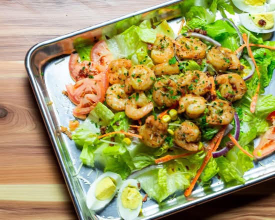 Saint's Salad