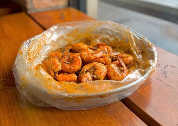 Shrimp (headless)