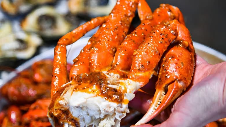 Snow Crab (cluster)