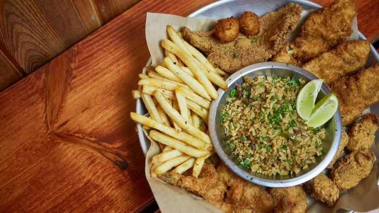 Station Platter