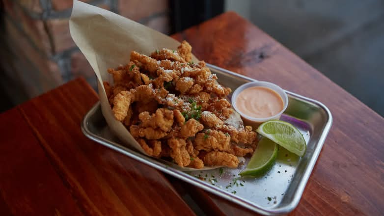 Killer Calamari