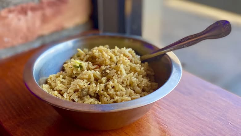 Dirty Rice