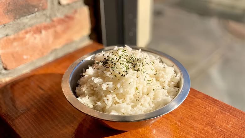 White Rice