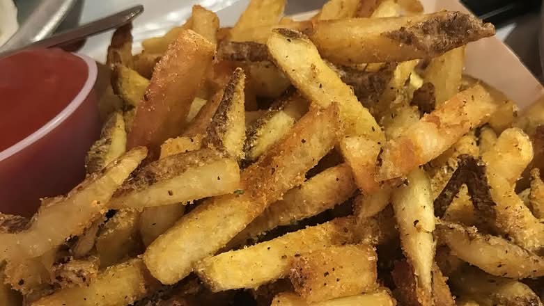 Cajun Fries
