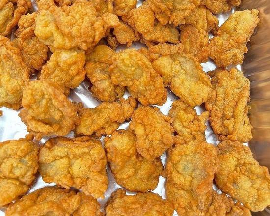 #8) Chicken Gizzards