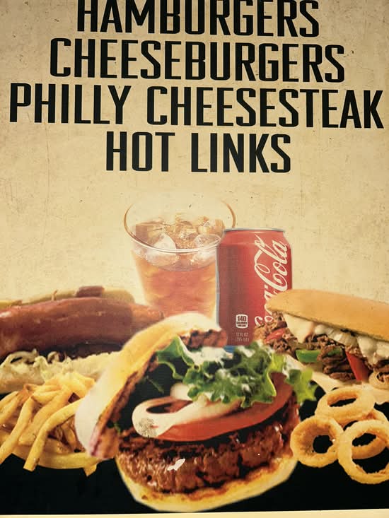 Cheese Buger Only