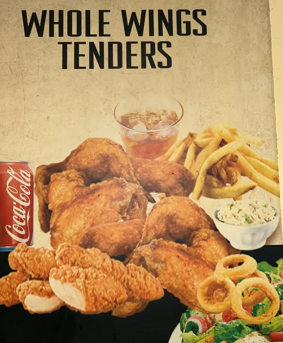 Wing 5pc