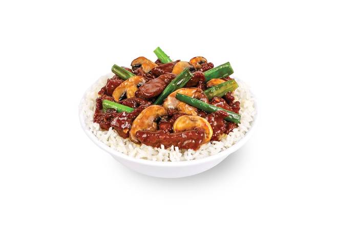 MONGOLIAN STEAK