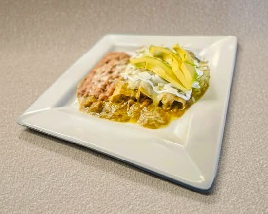 Enchiladas