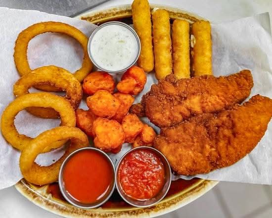 Wake Up Appetizer