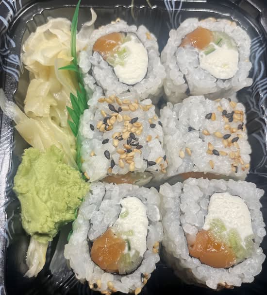Philly Roll