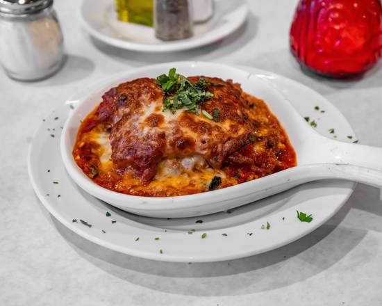 Baked Lasagna