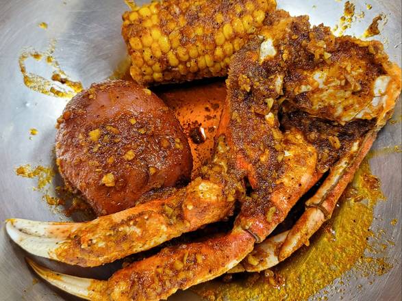 Dungeness Crab & Side
