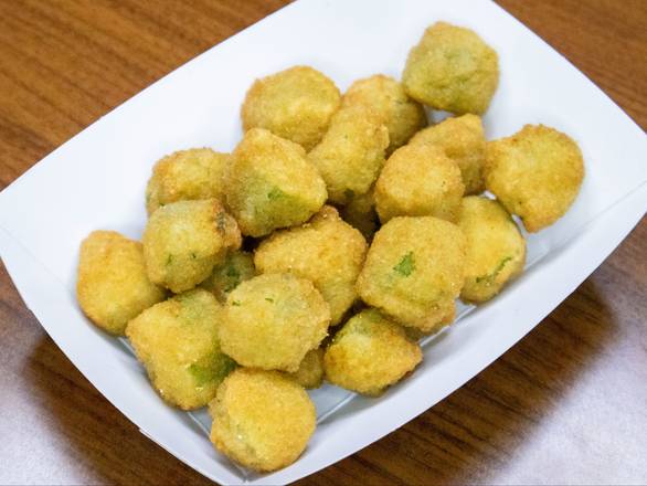 Fried Okra