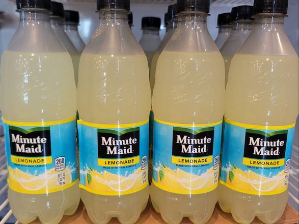 Lemonade (20oz)