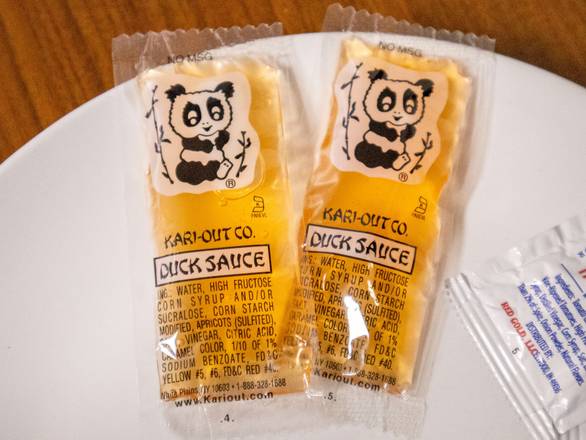 Duck Sauce Packet