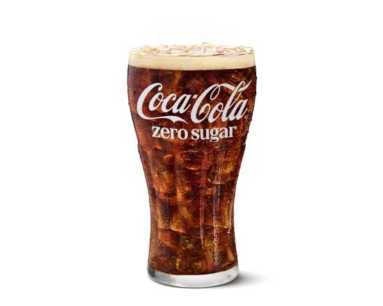 Medium Coca-Cola® Zero Sugar