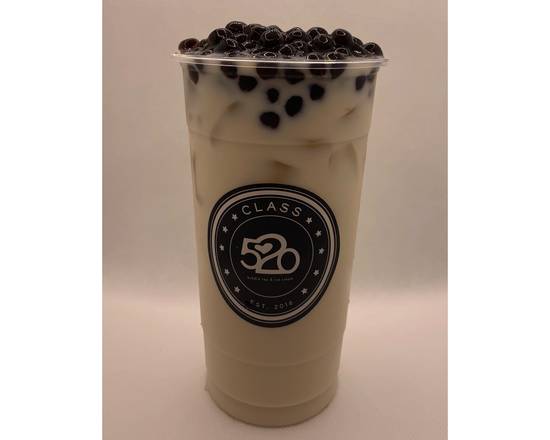 Oolong Milk Tea