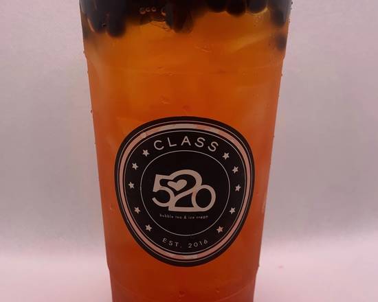 Rose Fruit Tea