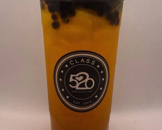 Mango Fruit Tea