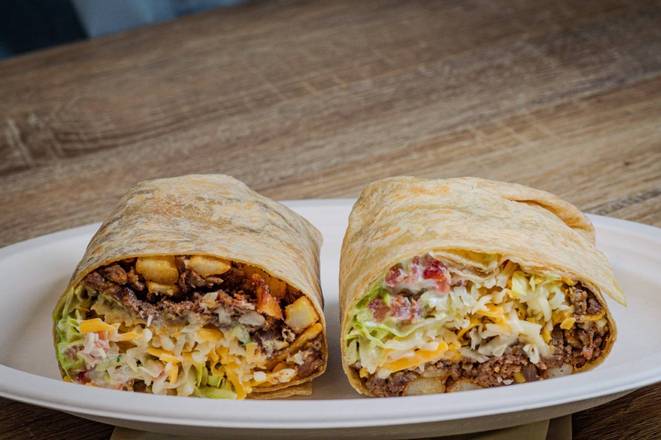 California Burrito