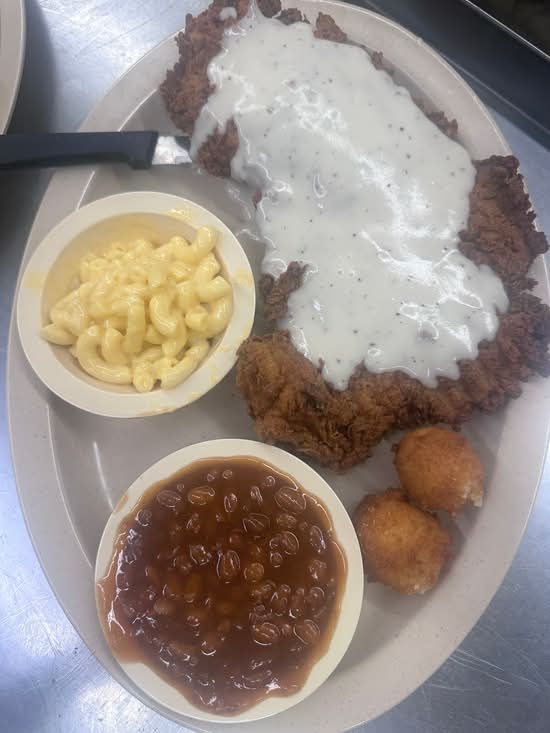 Kettle Fried Chicken