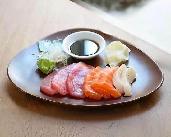 Sashimi Sampler