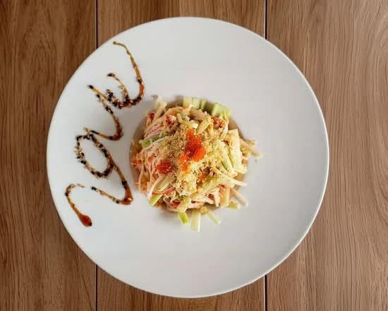 Kani Salad